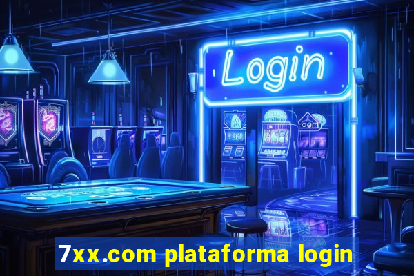 7xx.com plataforma login